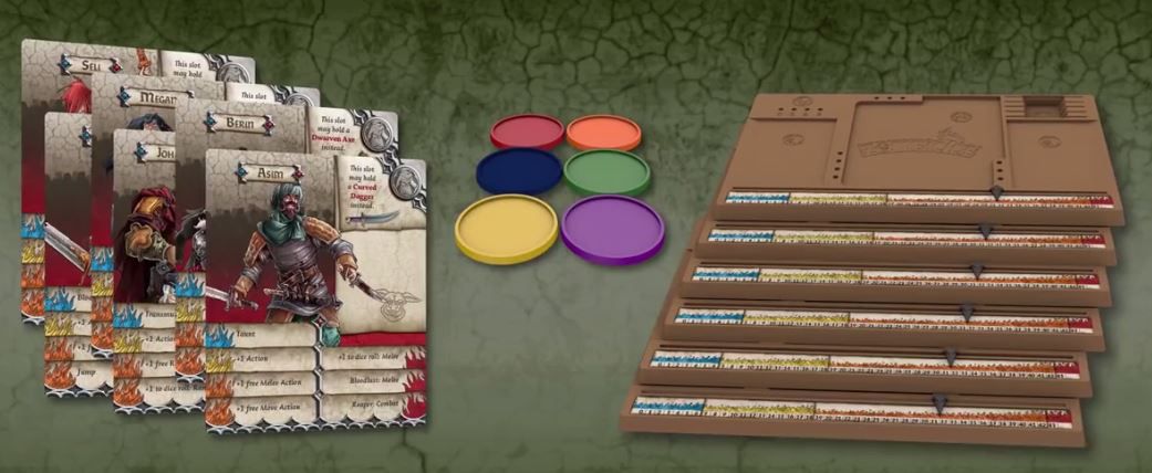 Zombicide: Green Horde Obrázek