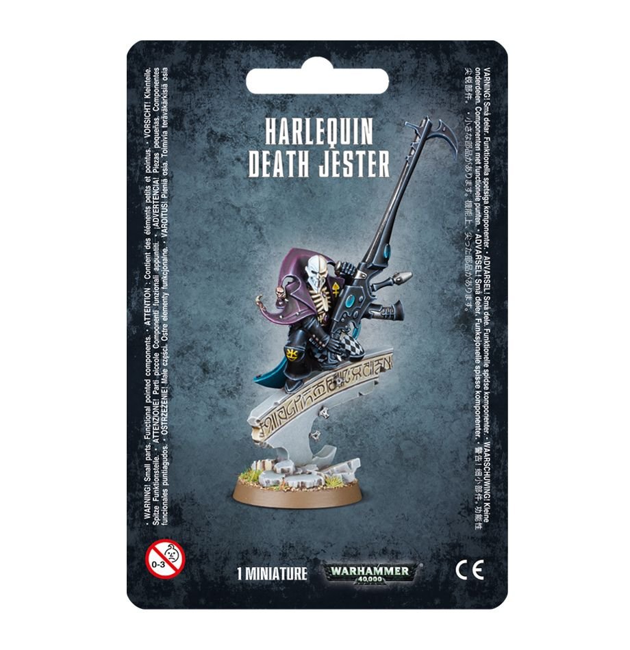 Games Workshop Aeldari: Death Jester