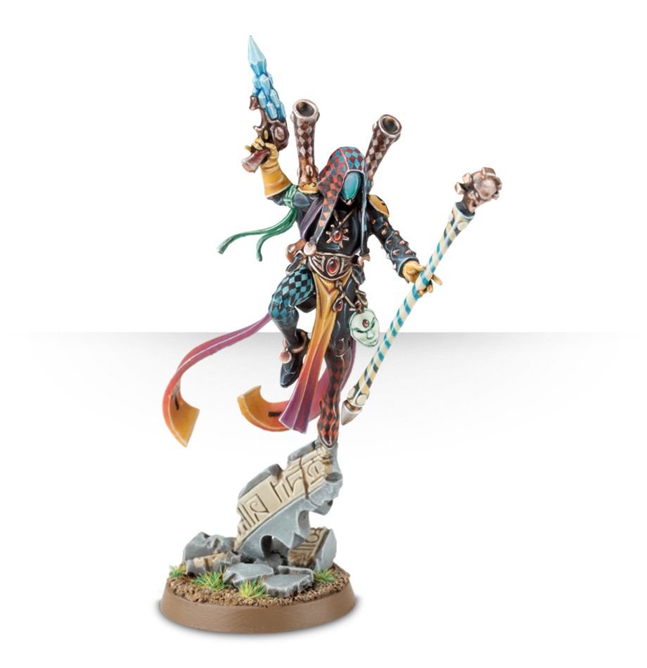 Games Workshop Aeldari: Shadowseer Obrázek