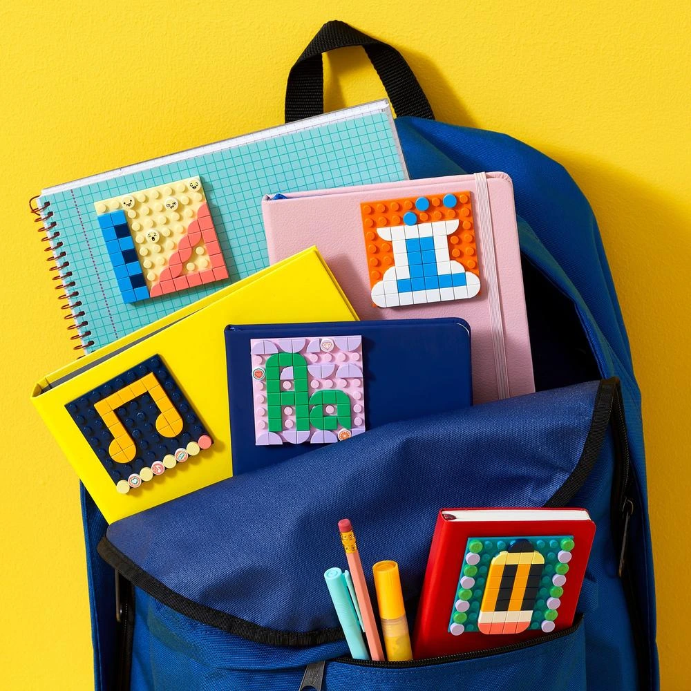 LEGO® Mega balení nalepovacích záplat 41957 Obrázek