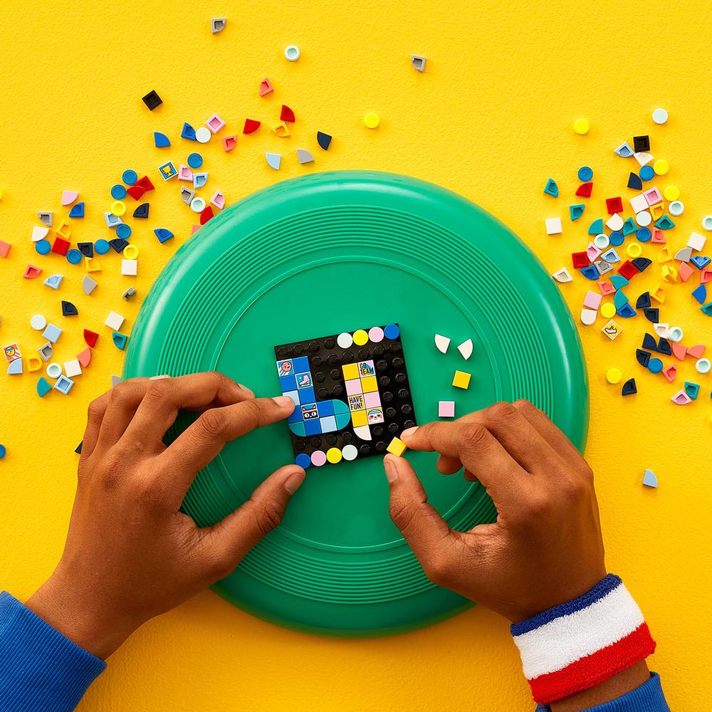 LEGO® Extra DOTS Series 7 - SPORT 41958 Obrázek