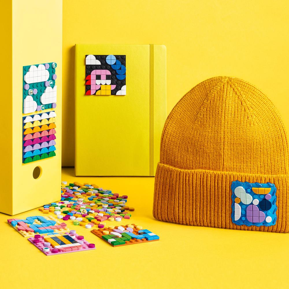 LEGO® Extra DOTS Series 7 - SPORT 41958 Obrázek