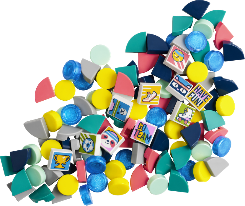 LEGO® Extra DOTS Series 7 - SPORT 41958 Obrázek