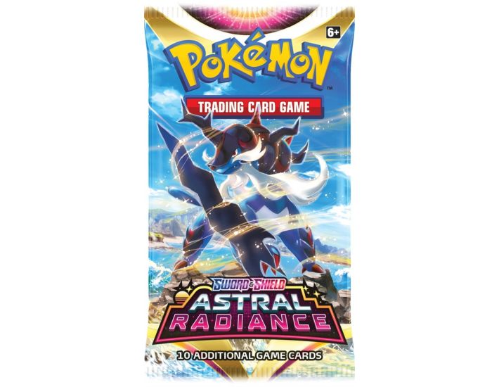 Levně Nintendo Pokémon - Astral Radiance Booster