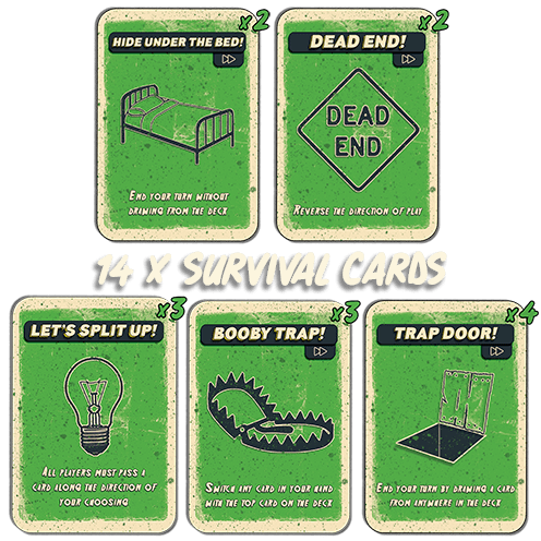 Escape Tabletop Games Psycho Killer Obrázek