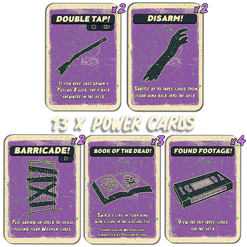 Escape Tabletop Games Psycho Killer Obrázek