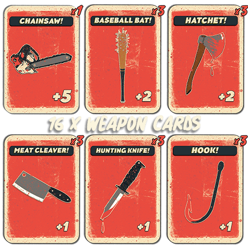 Escape Tabletop Games Psycho Killer Obrázek