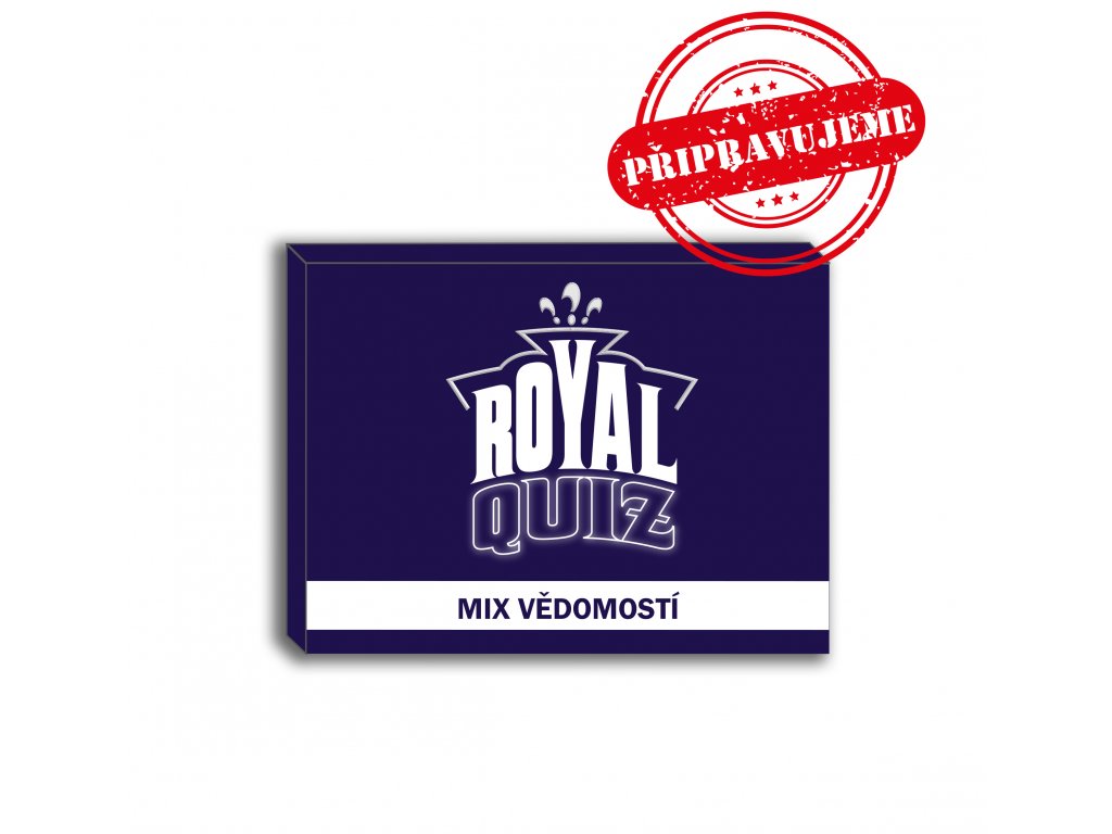 Levně Royal Quiz - Mix vědomostí