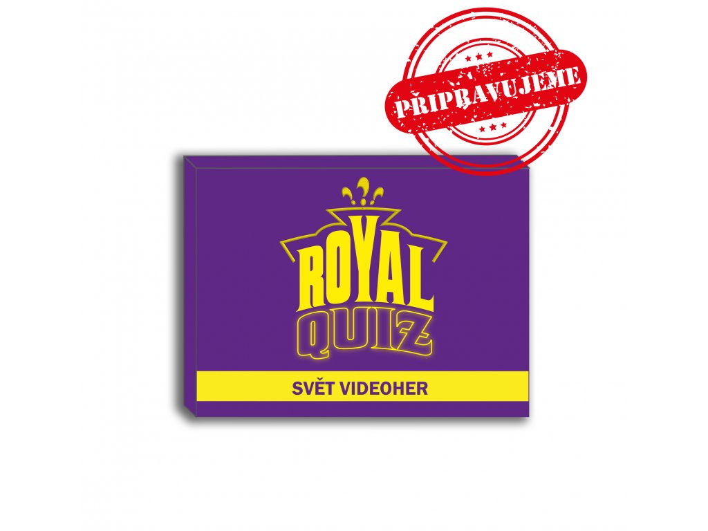 Royal Quiz - Svět videoher