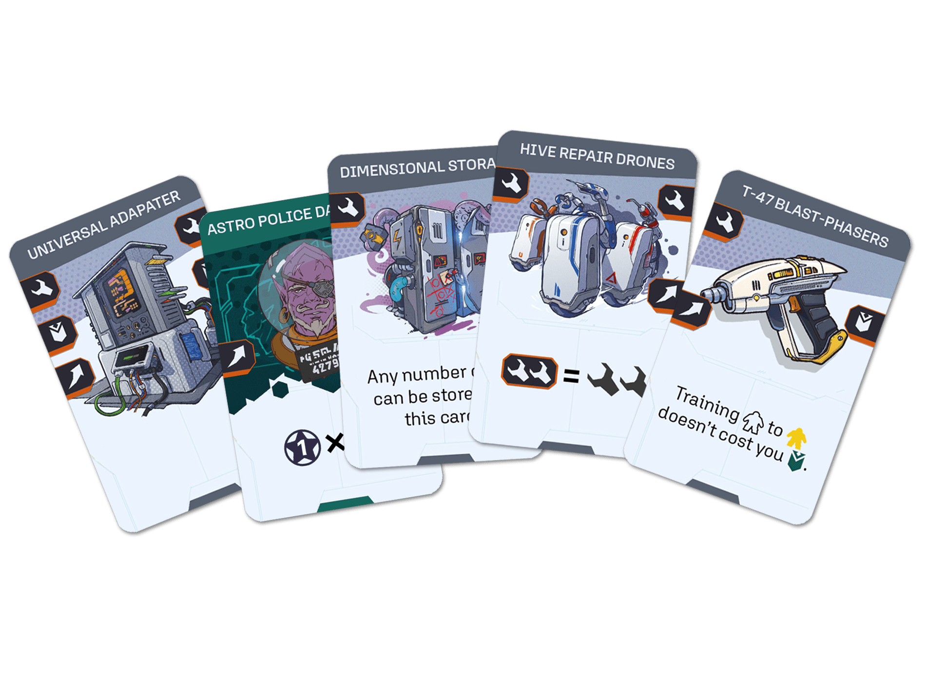 CGE Starship Captains Obrázek