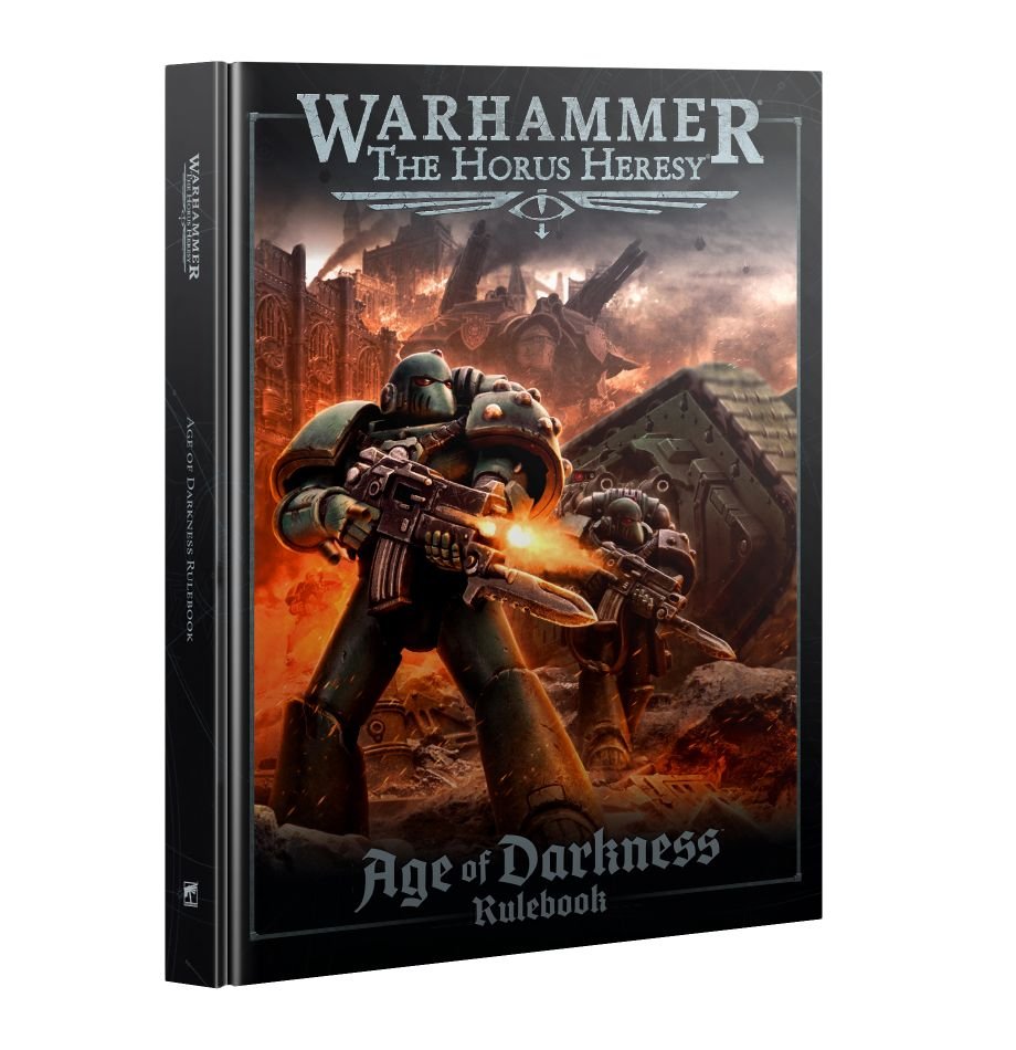 Games Workshop Warhammer: The Horus Heresy – Age of Darkness Obrázek