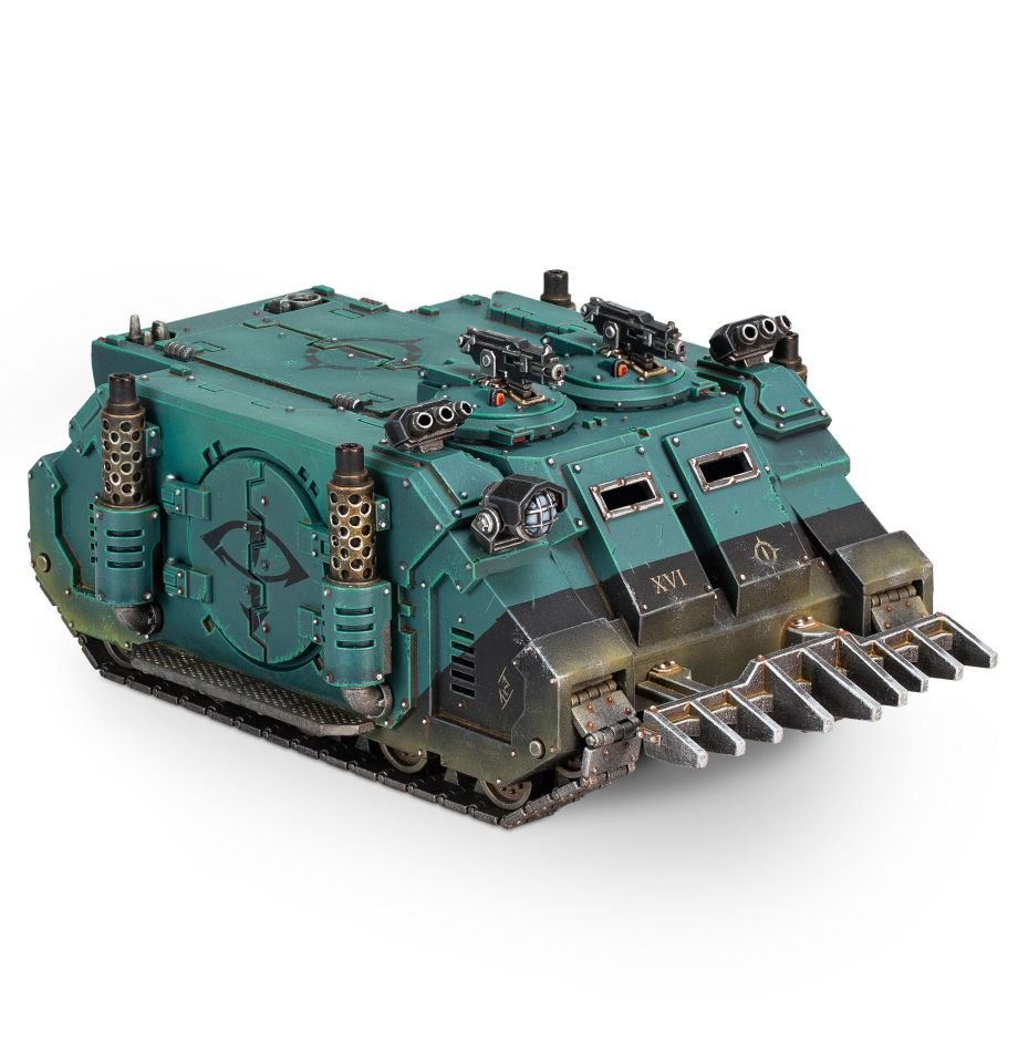 Games Workshop Warhammer 40,000: Deimos Pattern Rhino Obrázek