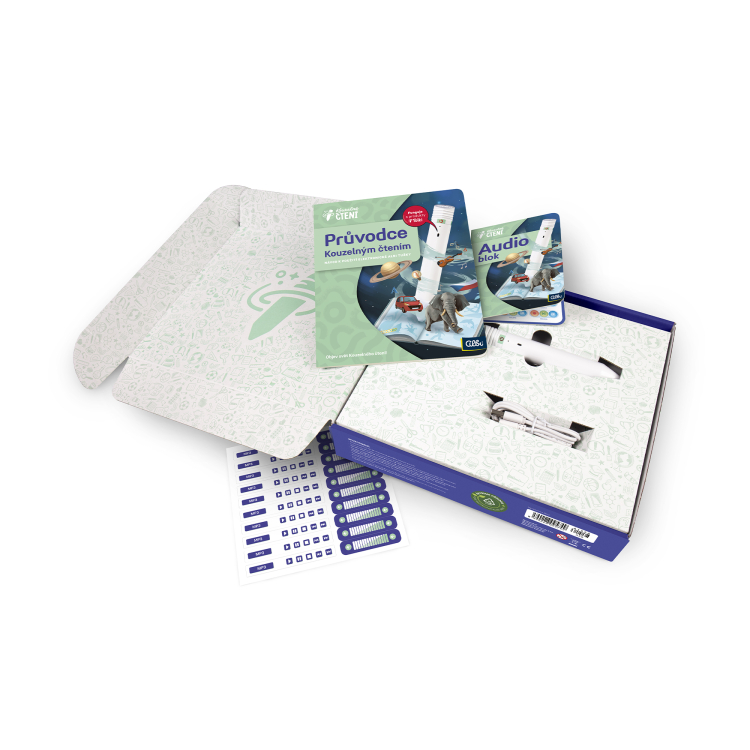 Elektronická Albi tužka 2.0 Obrázek