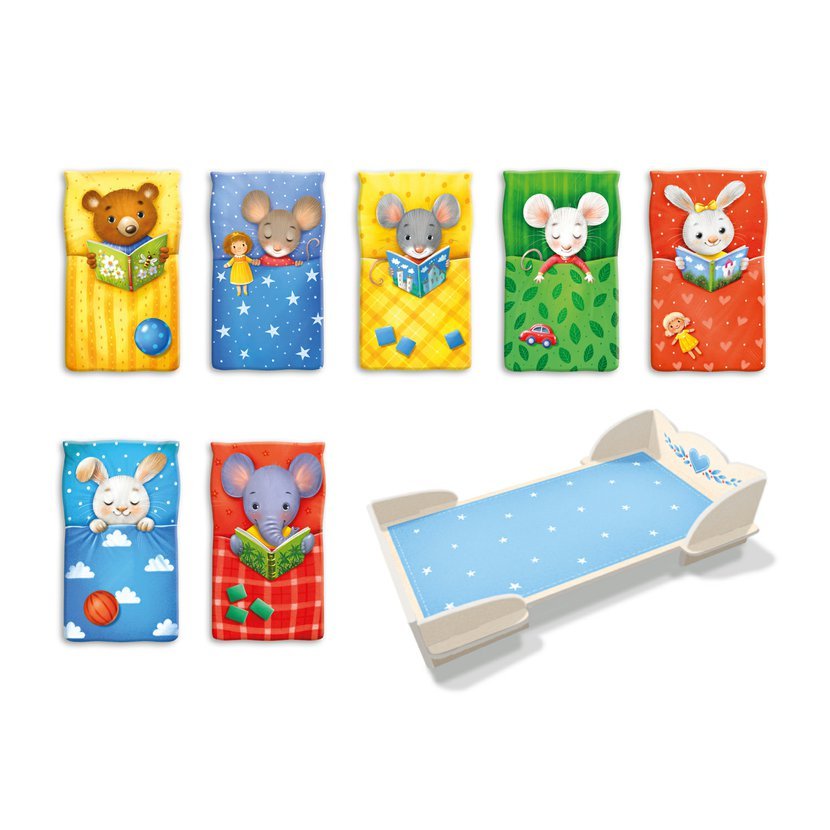 Granna Spáči Obrázek