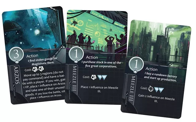 Asmodee Empires of the Void II - EN Obrázek