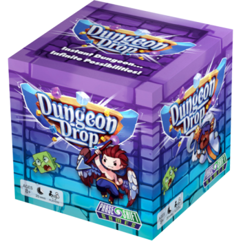 Phase Shift Games Dungeon Drop - EN