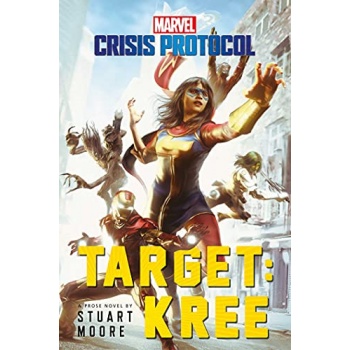 Levně Aconyte Target: Kree: Marvel Crisis Protocol - EN