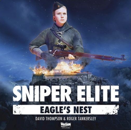 Levně Rebellion Unplugged Sniper Elite - Eagle's Nest