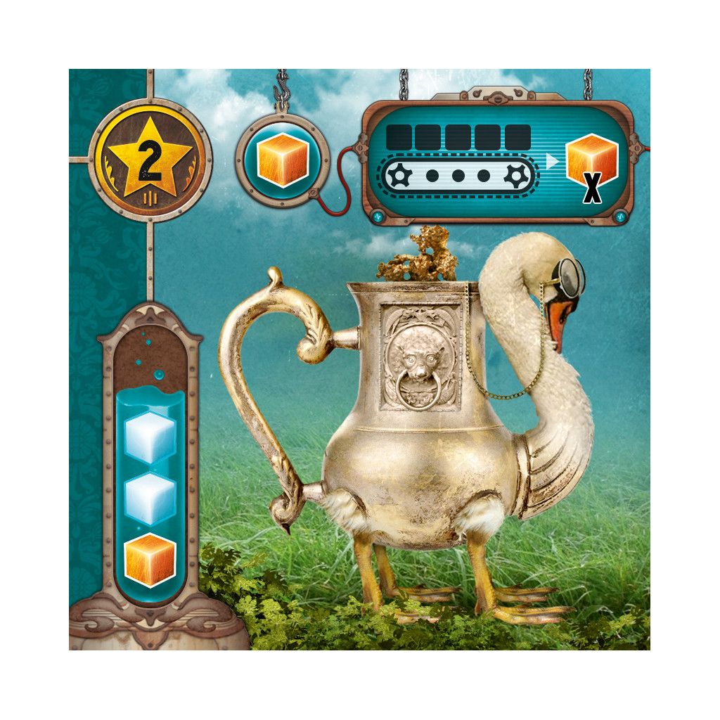 Bombyx Nicodemus Obrázek