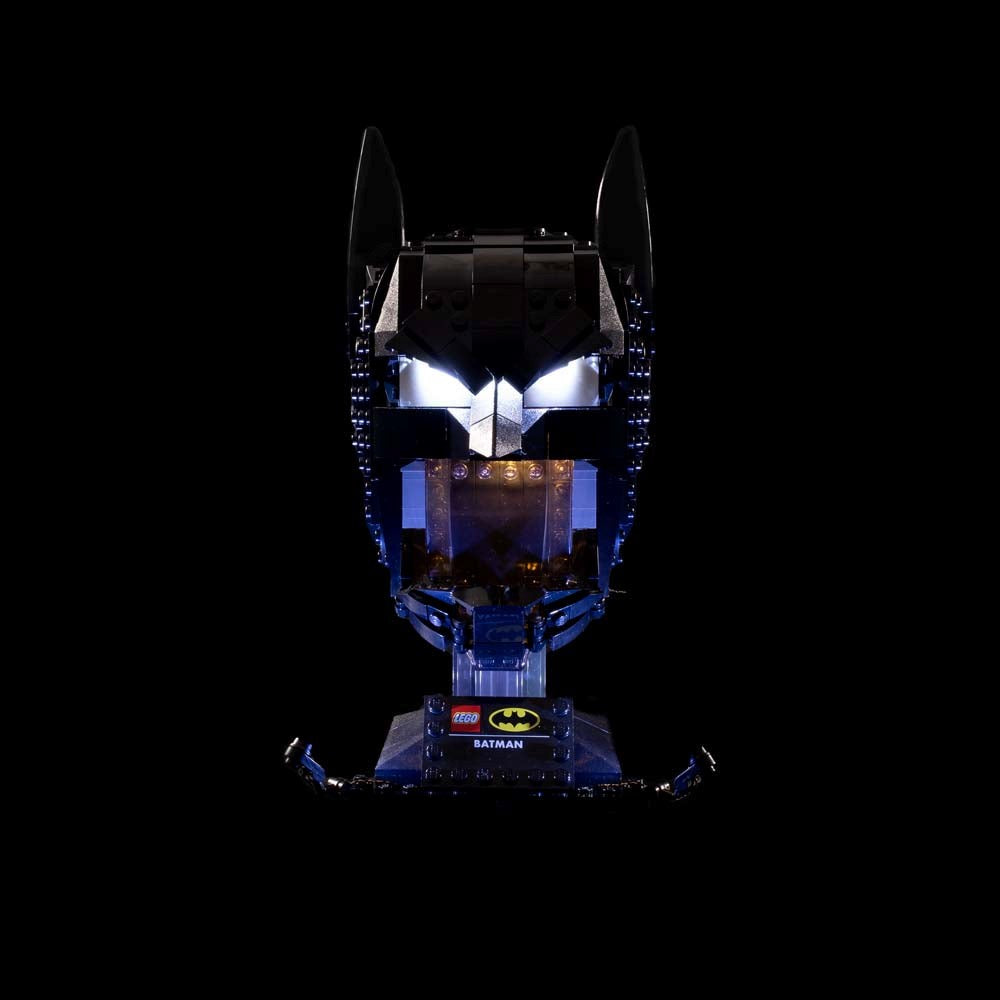 Light my Bricks Sada světel - LEGO Batman Cowl 76182