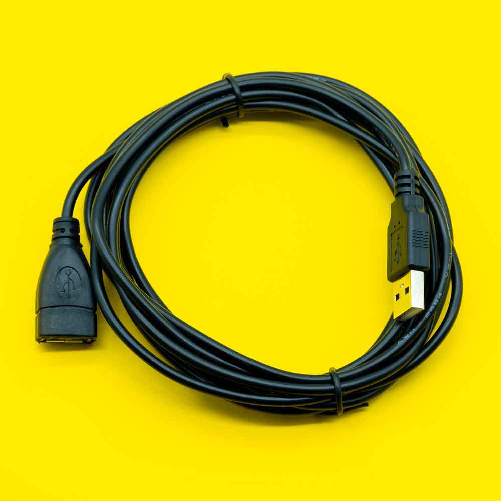 Light my Bricks - USB prodlužovací kabel 3metrový