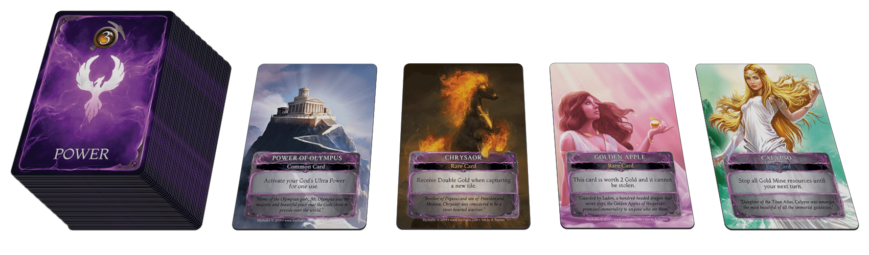 Grand Gamers Guild Mythalix Obrázek