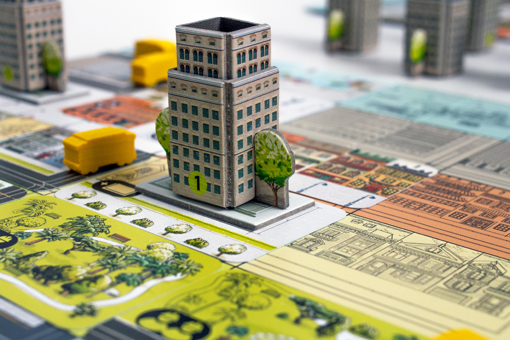 Rebel San Francisco EN Obrázek