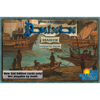 Rio Grande Games Dominion Seaside Update Pack  - EN