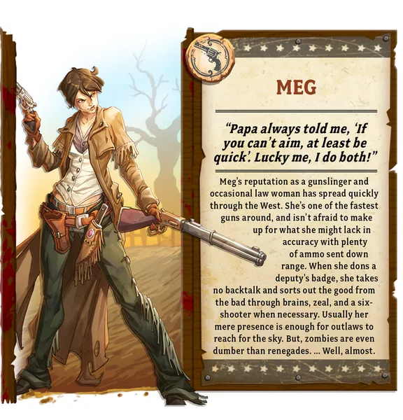 Cool Mini Or Not Zombicide Undead or Alive - EN Obrázek