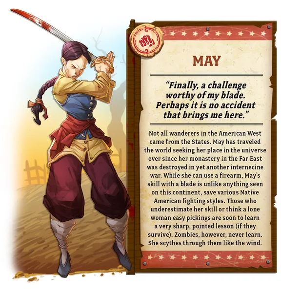 Cool Mini Or Not Zombicide Undead or Alive - EN Obrázek