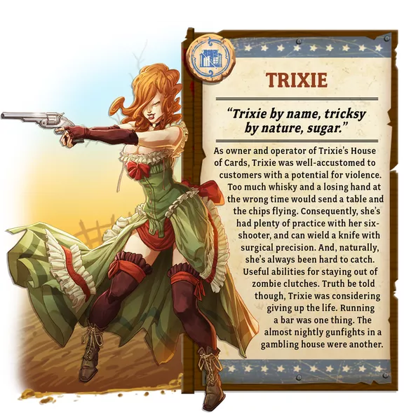 Cool Mini Or Not Zombicide Undead or Alive - EN Obrázek