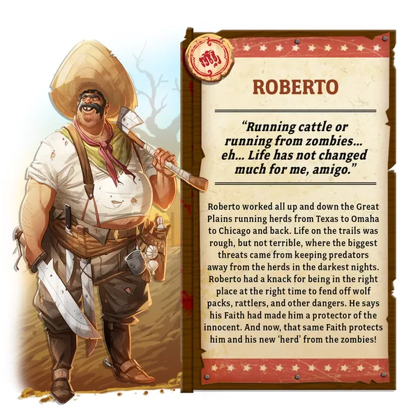 Cool Mini Or Not Zombicide Undead or Alive - EN Obrázek