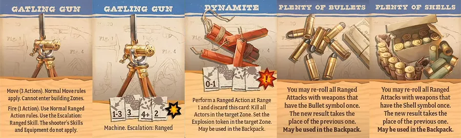 Cool Mini Or Not Zombicide Undead or Alive - EN Obrázek