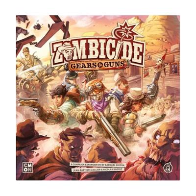 Levně Cool Mini Or Not Zombicide Gears & Guns - EN