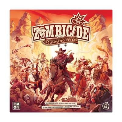 Levně Cool Mini Or Not Zombicide Running Wild