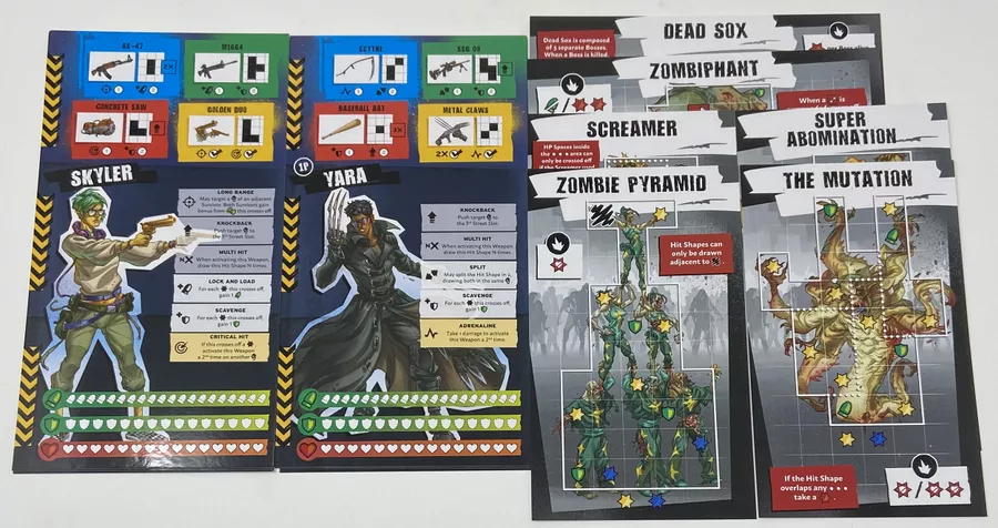 Cool Mini Or Not Zombicide Gear Up - EN Obrázek