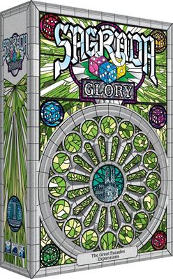 Floodgate Games Sagrada: The Great Facades Glory - EN