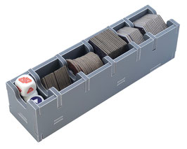 Folded Space Anachrony: Essential Edition Insert Obrázek