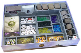 Folded Space Anachrony: Essential Edition Insert Obrázek