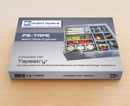 Folded Space Tapestry Insert Obrázek