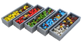 Folded Space Tapestry Insert Obrázek