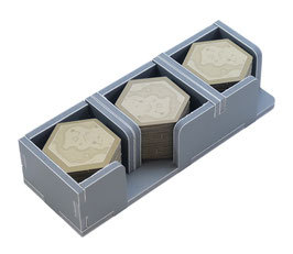 Folded Space Tapestry Insert Obrázek