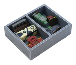 Folded Space Tapestry Insert Obrázek