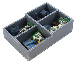 Folded Space Tapestry Insert Obrázek