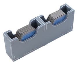 Folded Space Tapestry Insert Obrázek