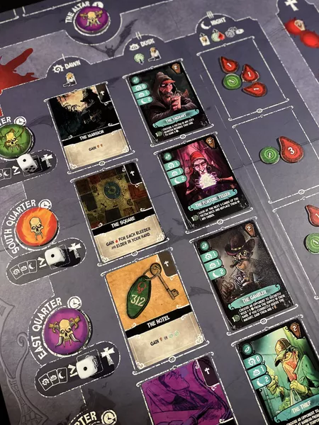 Trick or Treat Studios Blood Orders - EN Obrázek