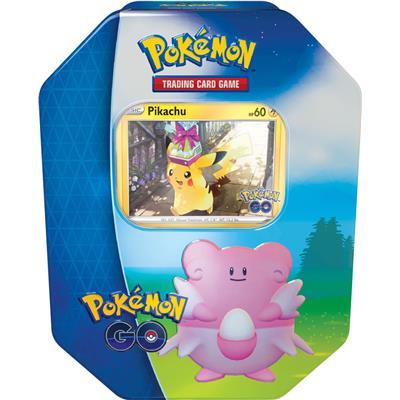 Levně Nintendo Pokémon - Pokemon GO Gift Tin Varianta: Blissey