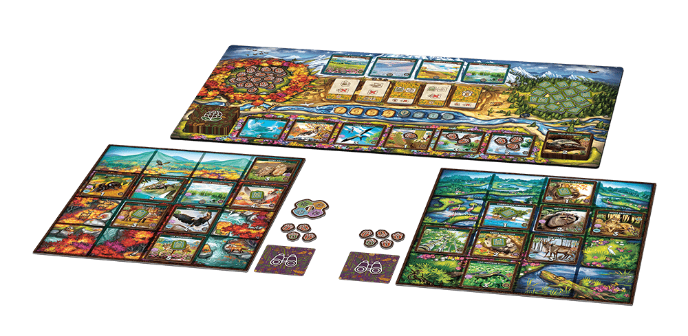 Mindok Divočina Severní Ameriky DELUXE Obrázek