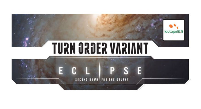 Levně Lautapelit.fi Eclipse: Second Dawn - Turn order variant