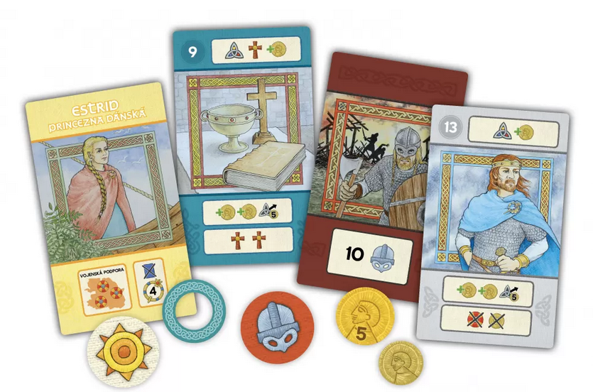 Fox in the Box Brian Boru: Velkokrál Irska Obrázek